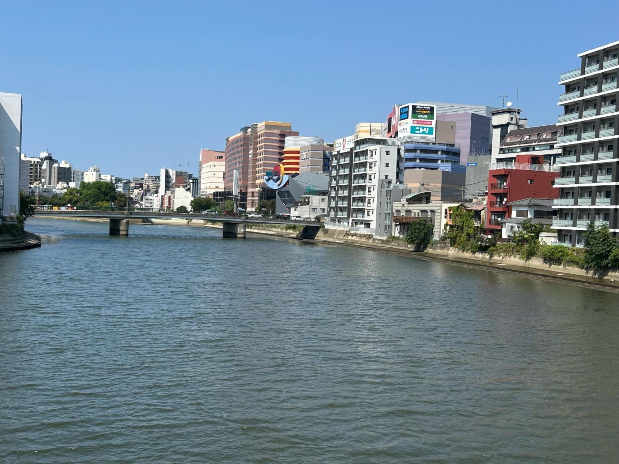 Stayhakata Sauna & Open-air Bath Fukuoka (Fukuoka)